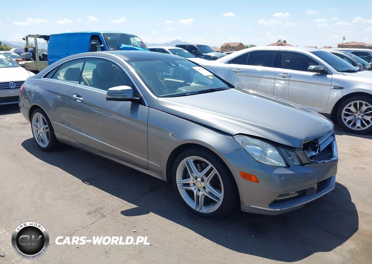 2013 Mercedes-Benz E 350 – zdjęcie 1 z 16