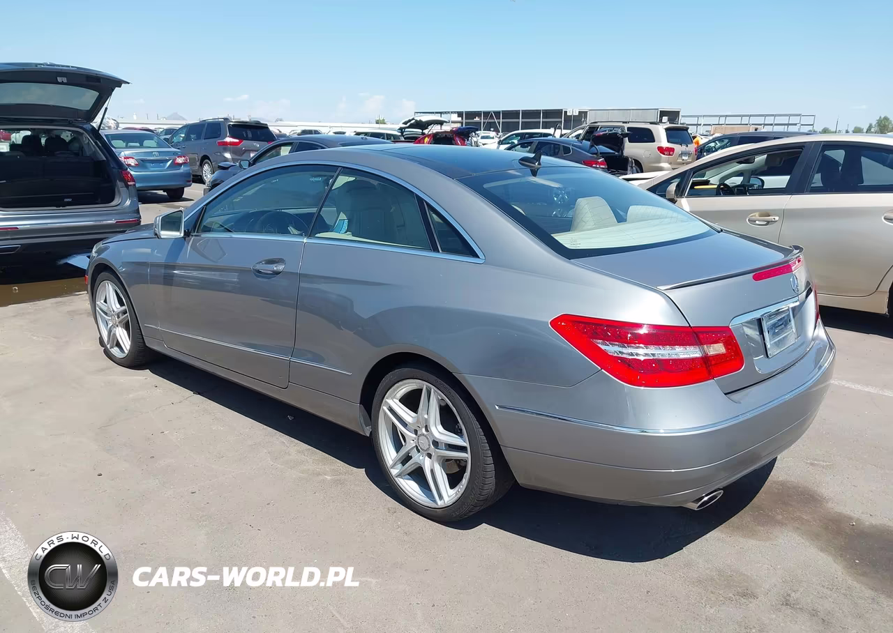 2013 Mercedes-Benz E 350 VIN:WDDKJ5KB2DF219133 - 3