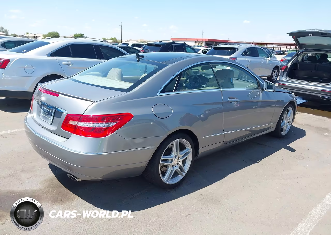 2013 Mercedes-Benz E 350 VIN:WDDKJ5KB2DF219133 - 4