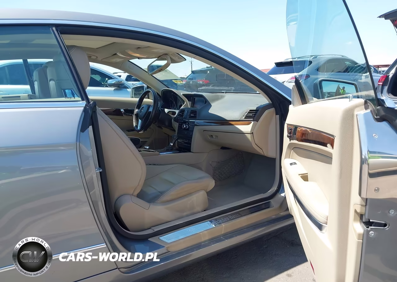 2013 Mercedes-Benz E 350 VIN:WDDKJ5KB2DF219133 - 5