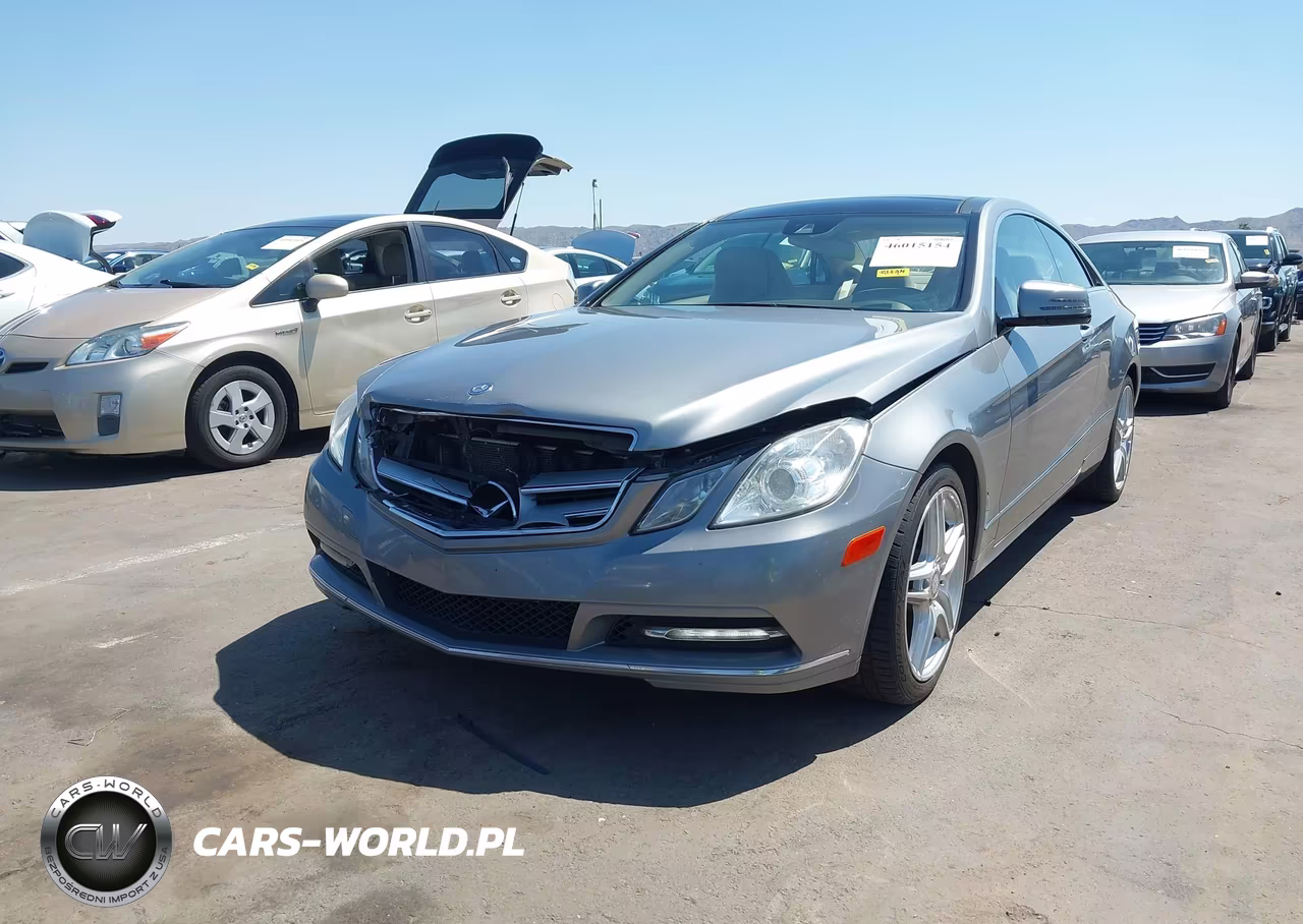 2013 Mercedes-Benz E 350 VIN:WDDKJ5KB2DF219133 - 6