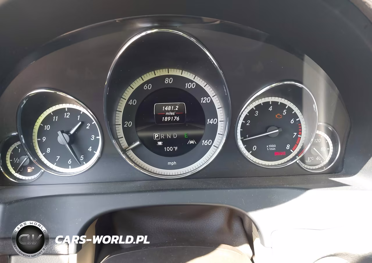 2013 Mercedes-Benz E 350 VIN:WDDKJ5KB2DF219133 - 7