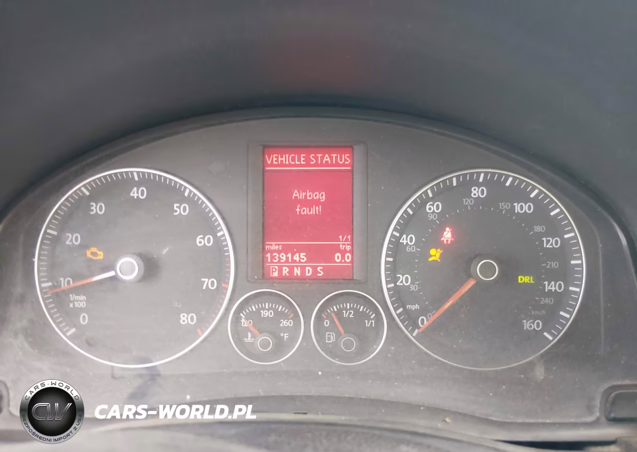 2009 Volkswagen Eos Komfort VIN:WVWBA71F89V011393 - 7