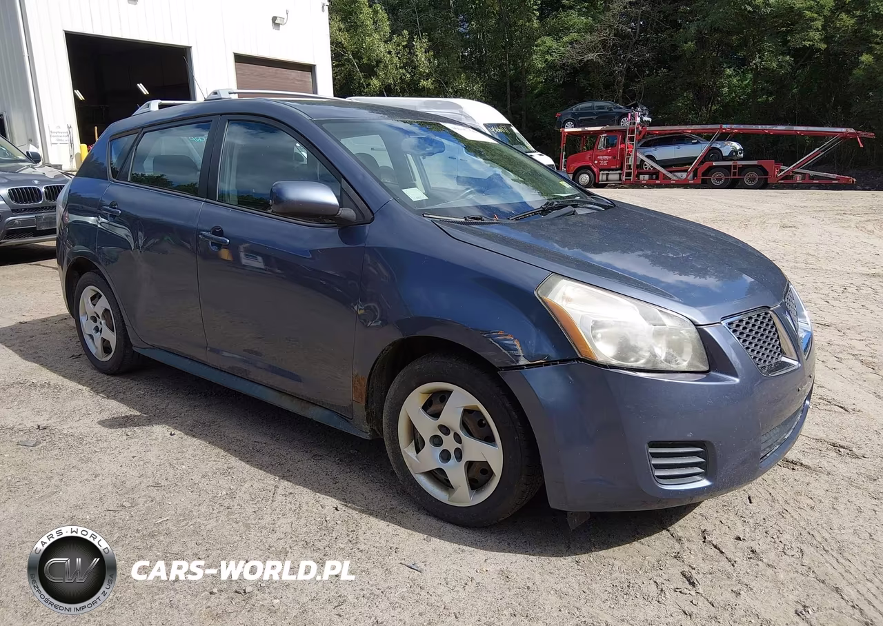 2010 Pontiac Vibe – zdjęcie 1 z 12