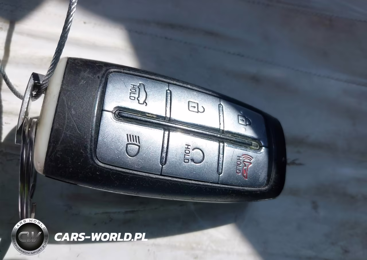 2022 Genesis G70 2.0T Rwd VIN:KMTG34TA2NU095096 - 11