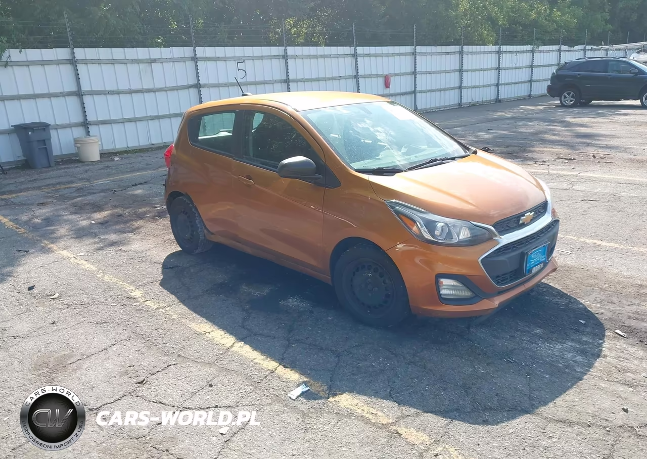 2019 Chevrolet Spark Ls Cvt – zdjęcie 1 z 17
