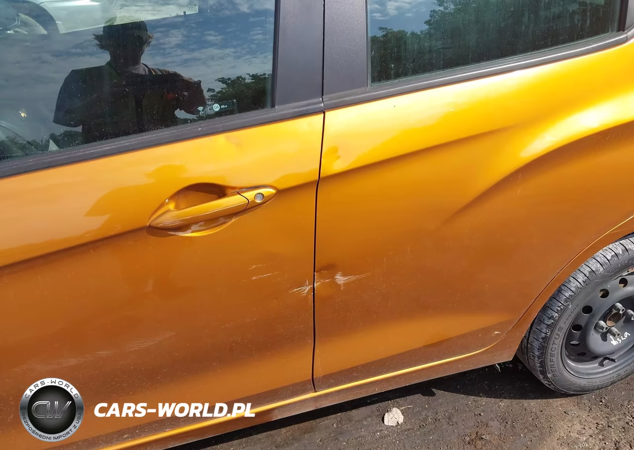 2019 Chevrolet Spark Ls Cvt VIN:KL8CB6SA5KC705399 - 17