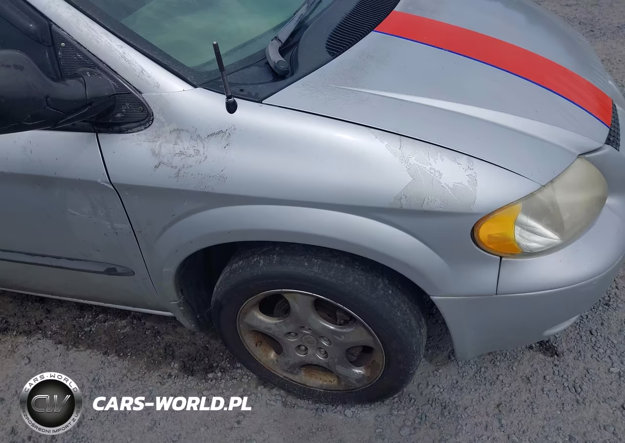 2003 Dodge Caravan Se VIN:1D4GP25R53B331987 - 13