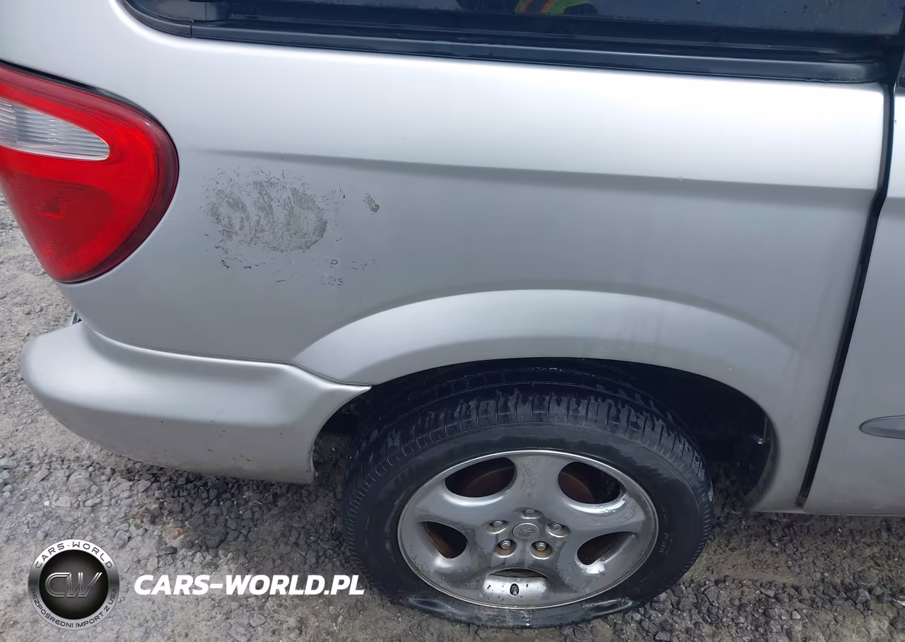 2003 Dodge Caravan Se VIN:1D4GP25R53B331987 - 14