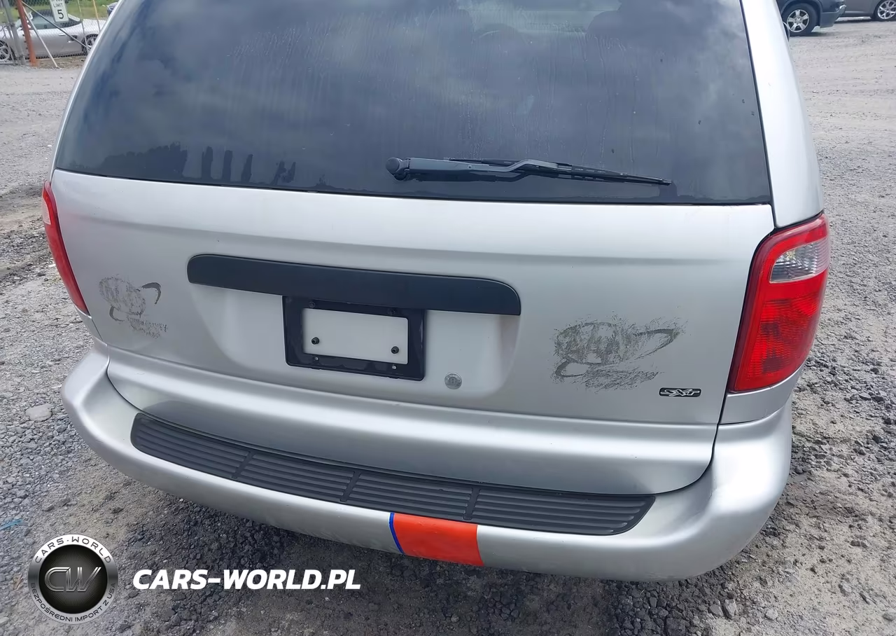 2003 Dodge Caravan Se VIN:1D4GP25R53B331987 - 15