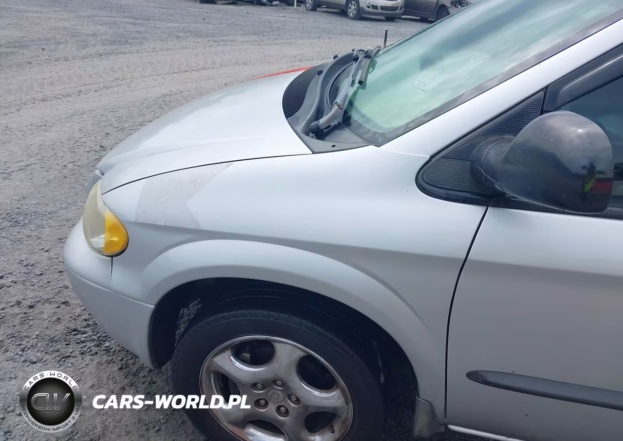 2003 Dodge Caravan Se VIN:1D4GP25R53B331987 - 16