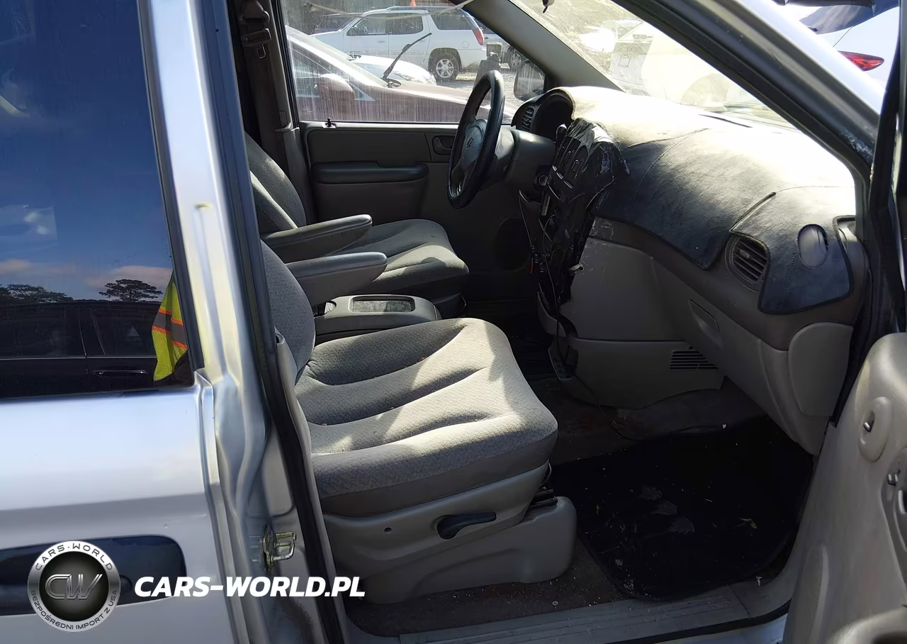 2003 Dodge Caravan Se VIN:1D4GP25R53B331987 - 5