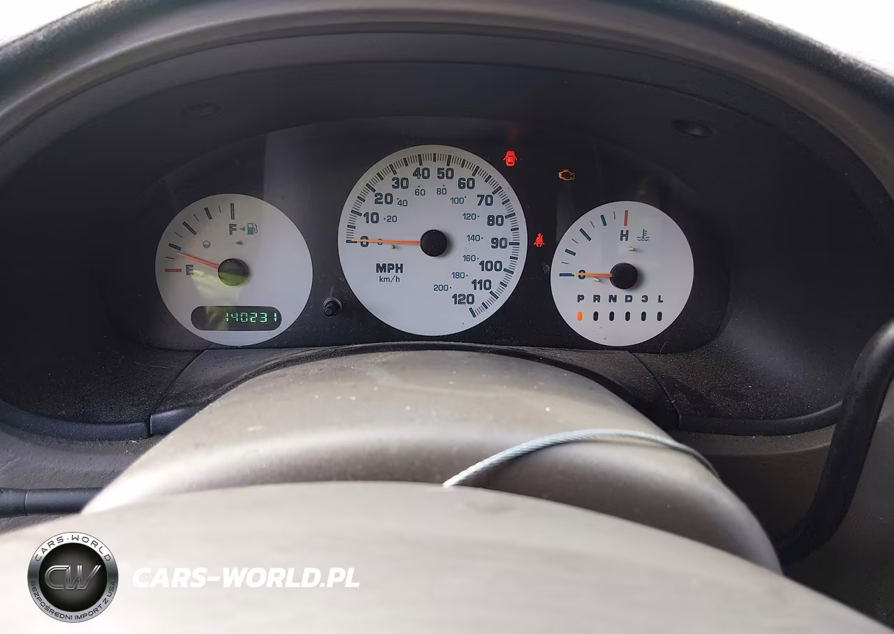 2003 Dodge Caravan Se VIN:1D4GP25R53B331987 - 7