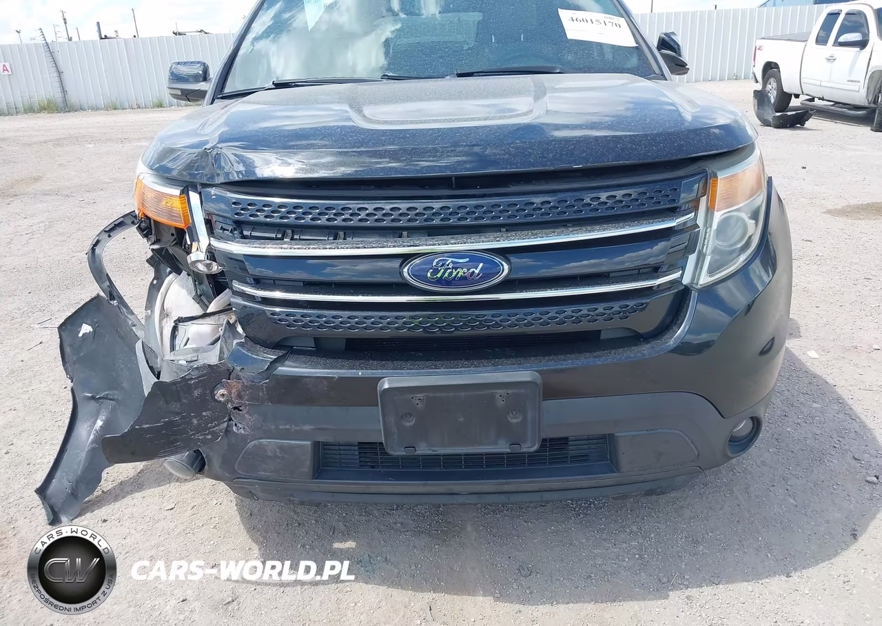 2013 Ford Explorer Limited VIN:1FM5K7F83DGA17244 - 19