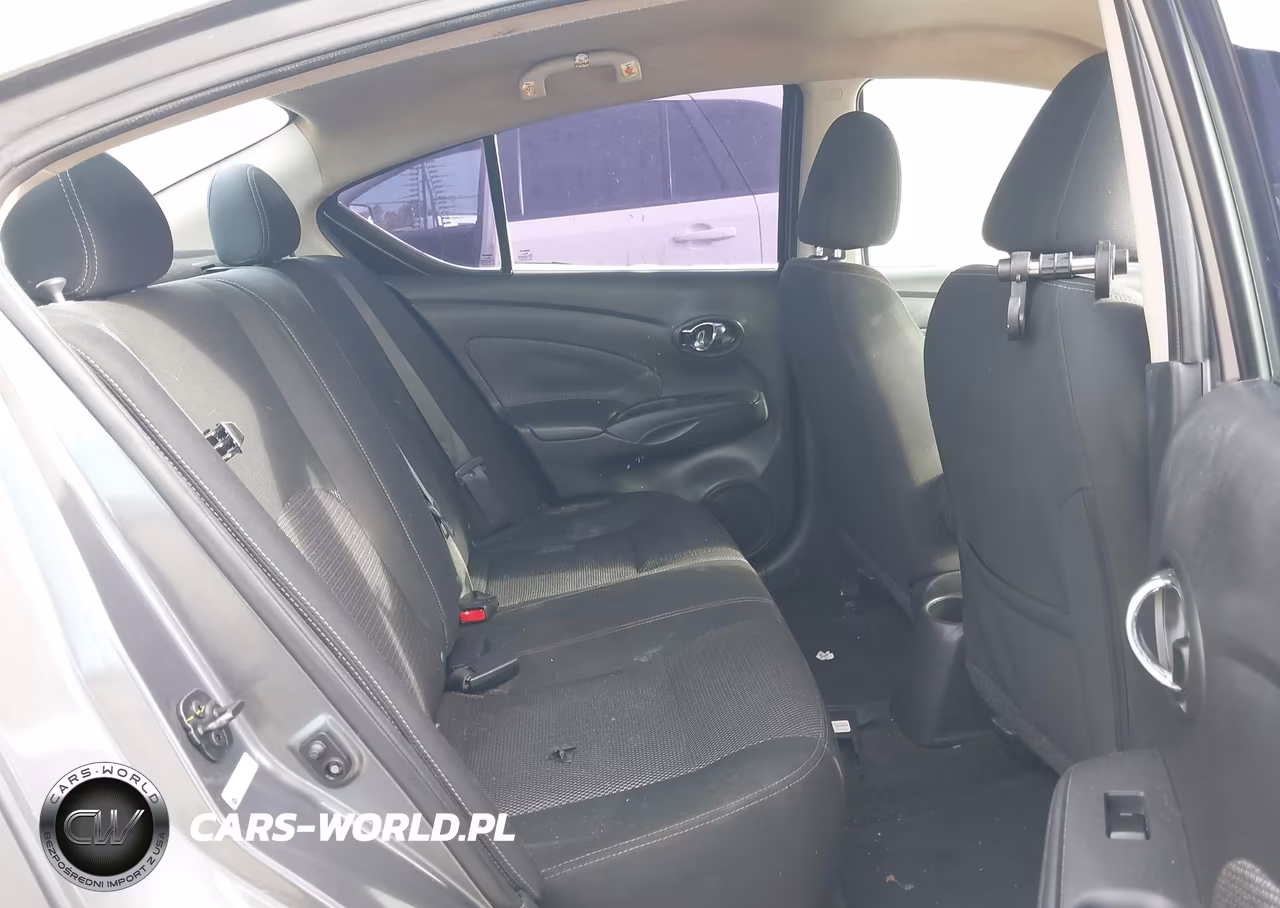 2019 Nissan Versa 1.6 Sv VIN:3N1CN7AP6KL820773 - 8