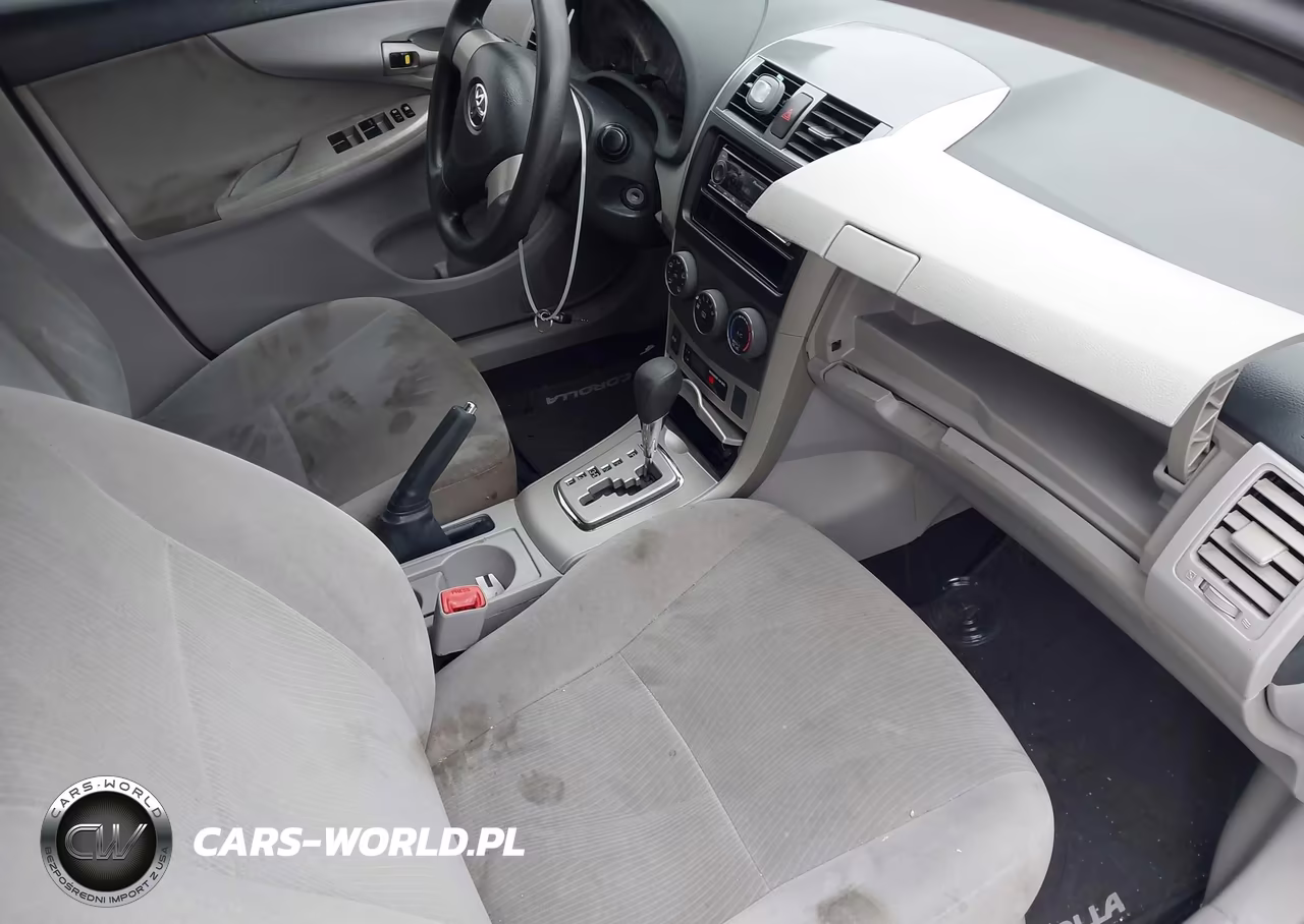 2011 Toyota Corolla Le VIN:2T1BU4EE8BC717568 - 5