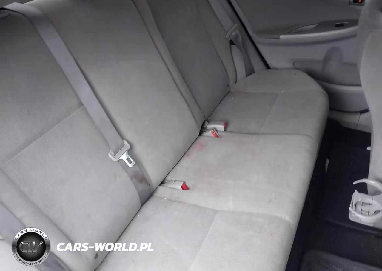 2011 Toyota Corolla Le VIN:2T1BU4EE8BC717568 - 8