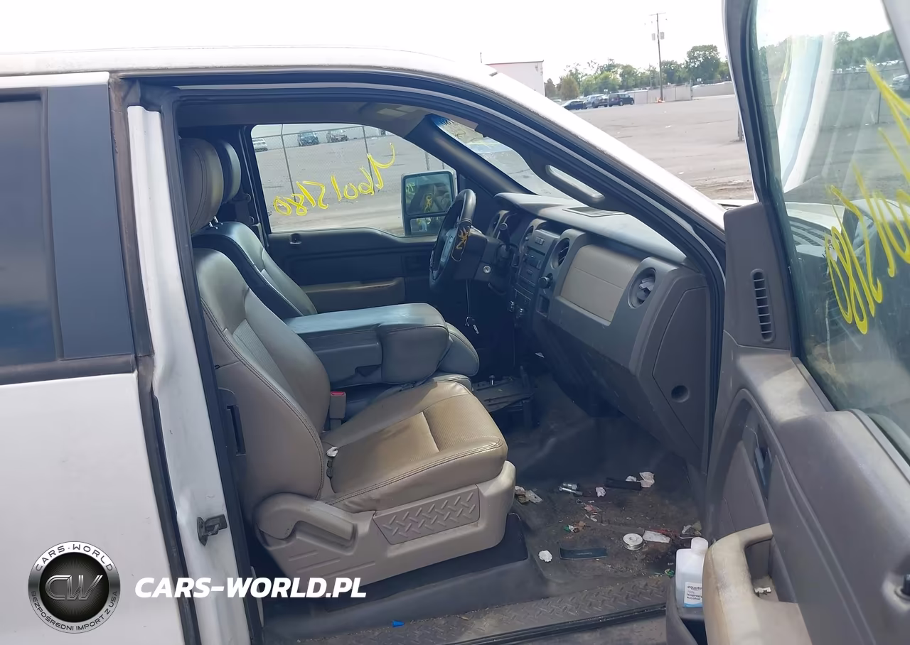 2010 Ford F-150 Xl-Xlt VIN:1FTVX1CV1AKA27390 - 5