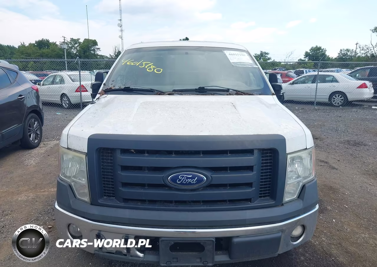 2010 Ford F-150 Xl-Xlt VIN:1FTVX1CV1AKA27390 - 6