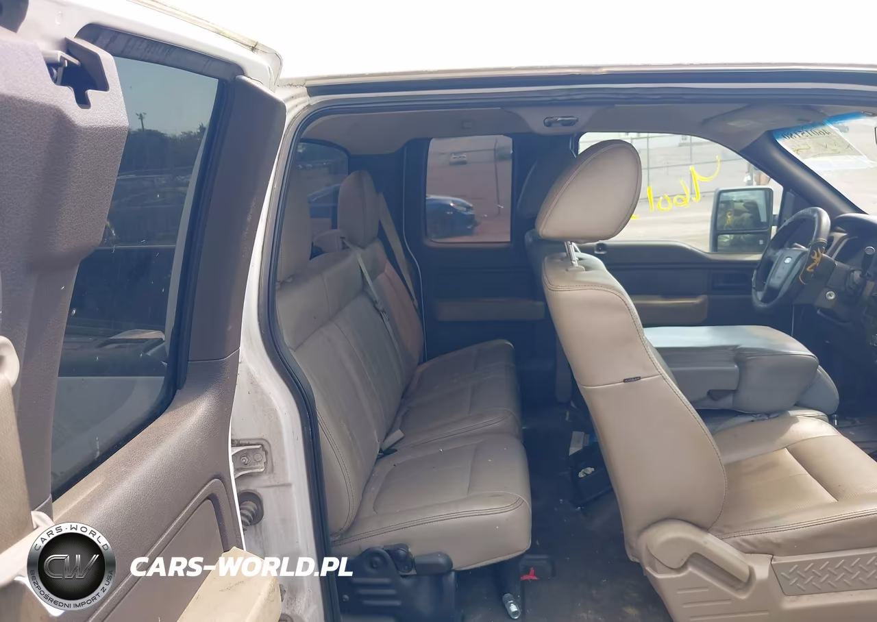 2010 Ford F-150 Xl-Xlt VIN:1FTVX1CV1AKA27390 - 8