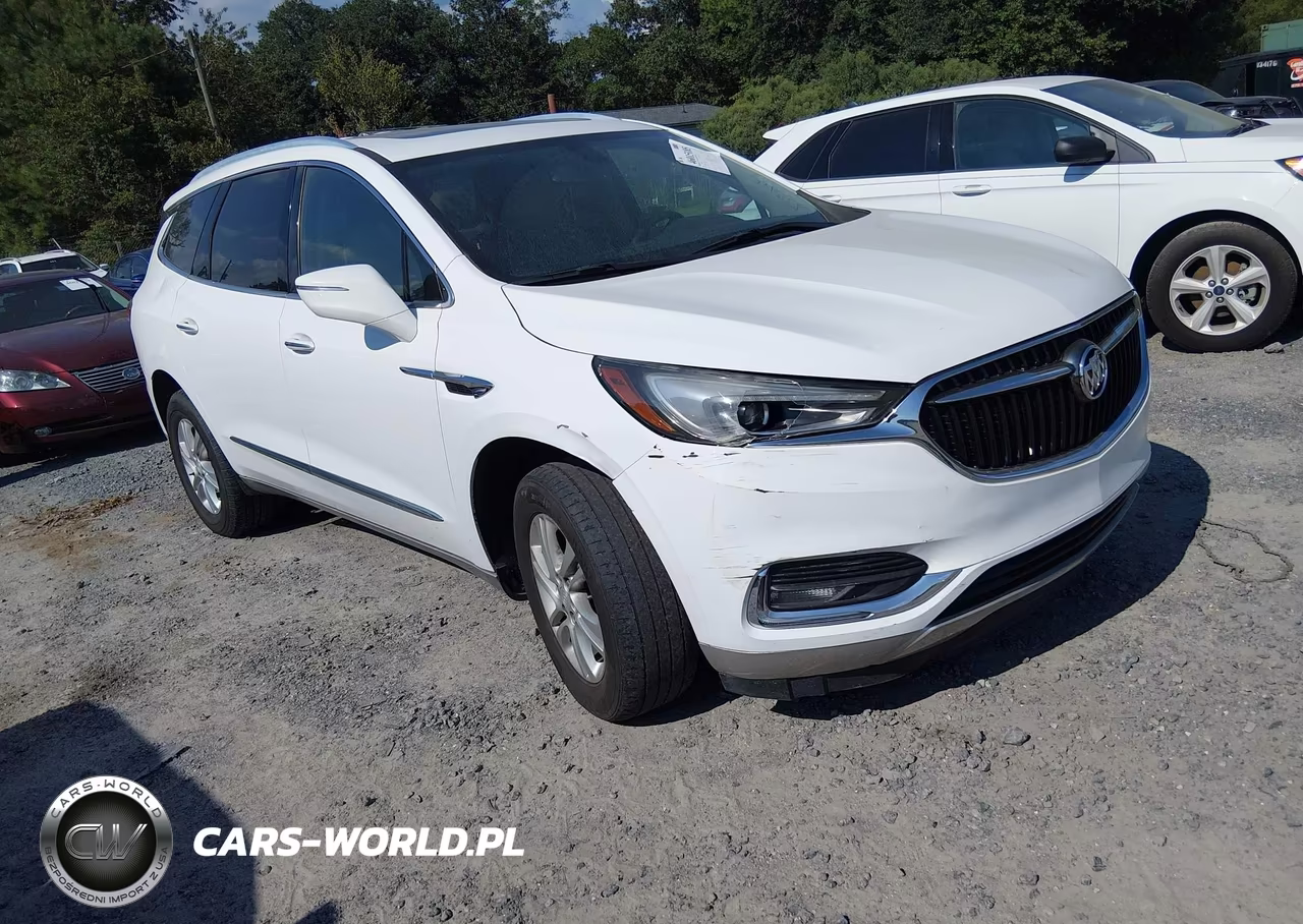 2020 Buick Enclave Fwd Essence