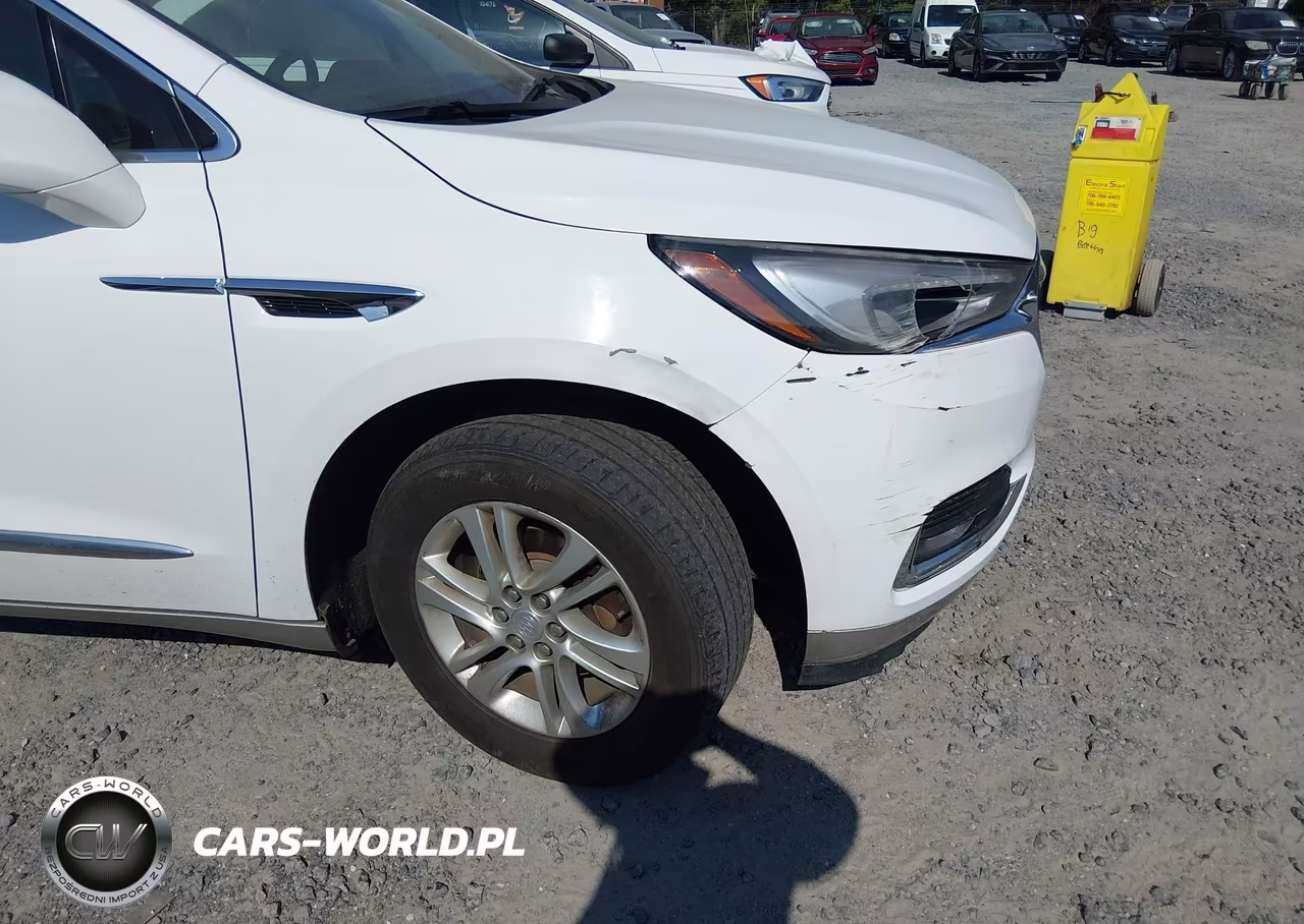 2020 Buick Enclave Fwd Essence VIN:5GAERBKW6LJ222888 - 19