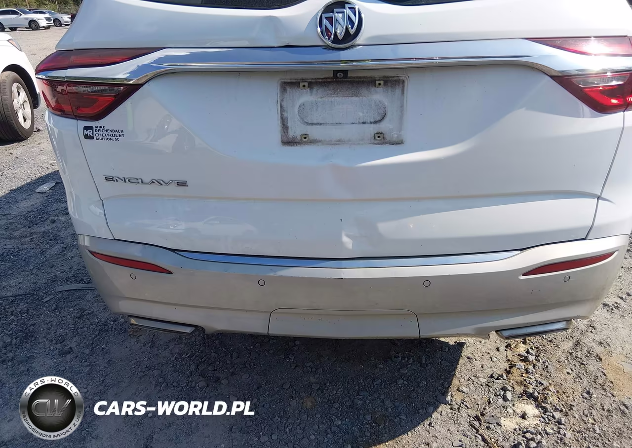 2020 Buick Enclave Fwd Essence VIN:5GAERBKW6LJ222888 - 20