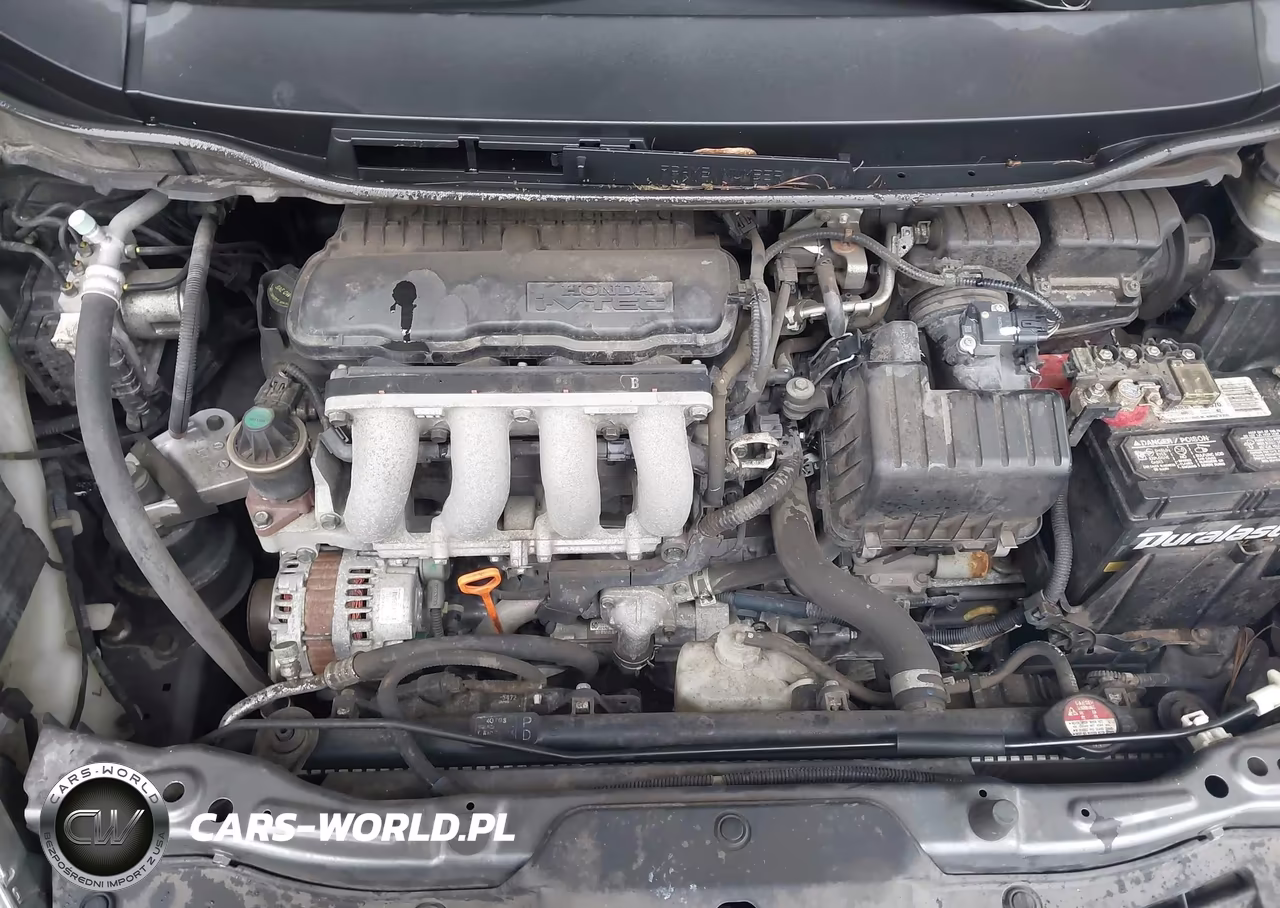 2013 Honda Fit Sport VIN:JHMGE8H63DC057884 - 10