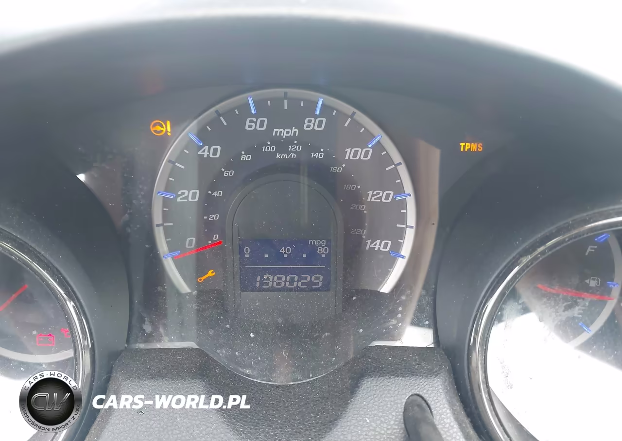 2013 Honda Fit Sport VIN:JHMGE8H63DC057884 - 7
