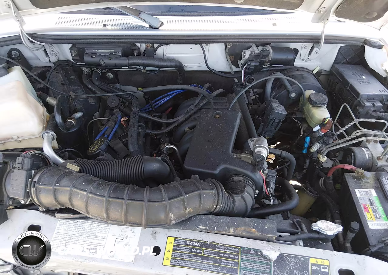 2003 Ford Ranger Edge-Tremor-Xl-Xlt VIN:1FTYR14V33PA58023 - 10