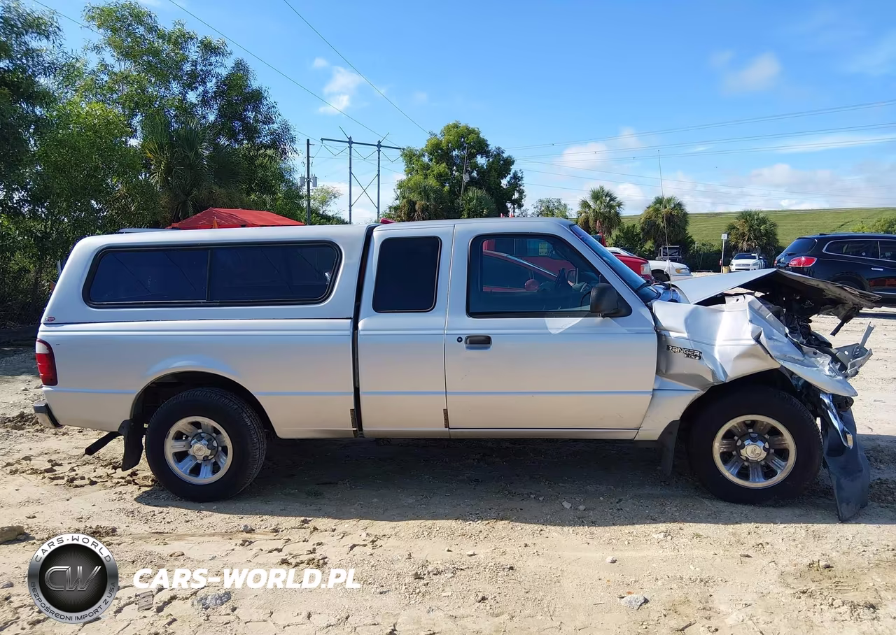 2003 Ford Ranger Edge-Tremor-Xl-Xlt VIN:1FTYR14V33PA58023 - 13
