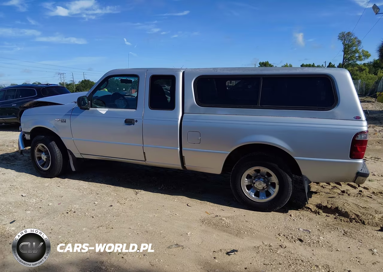 2003 Ford Ranger Edge-Tremor-Xl-Xlt VIN:1FTYR14V33PA58023 - 14