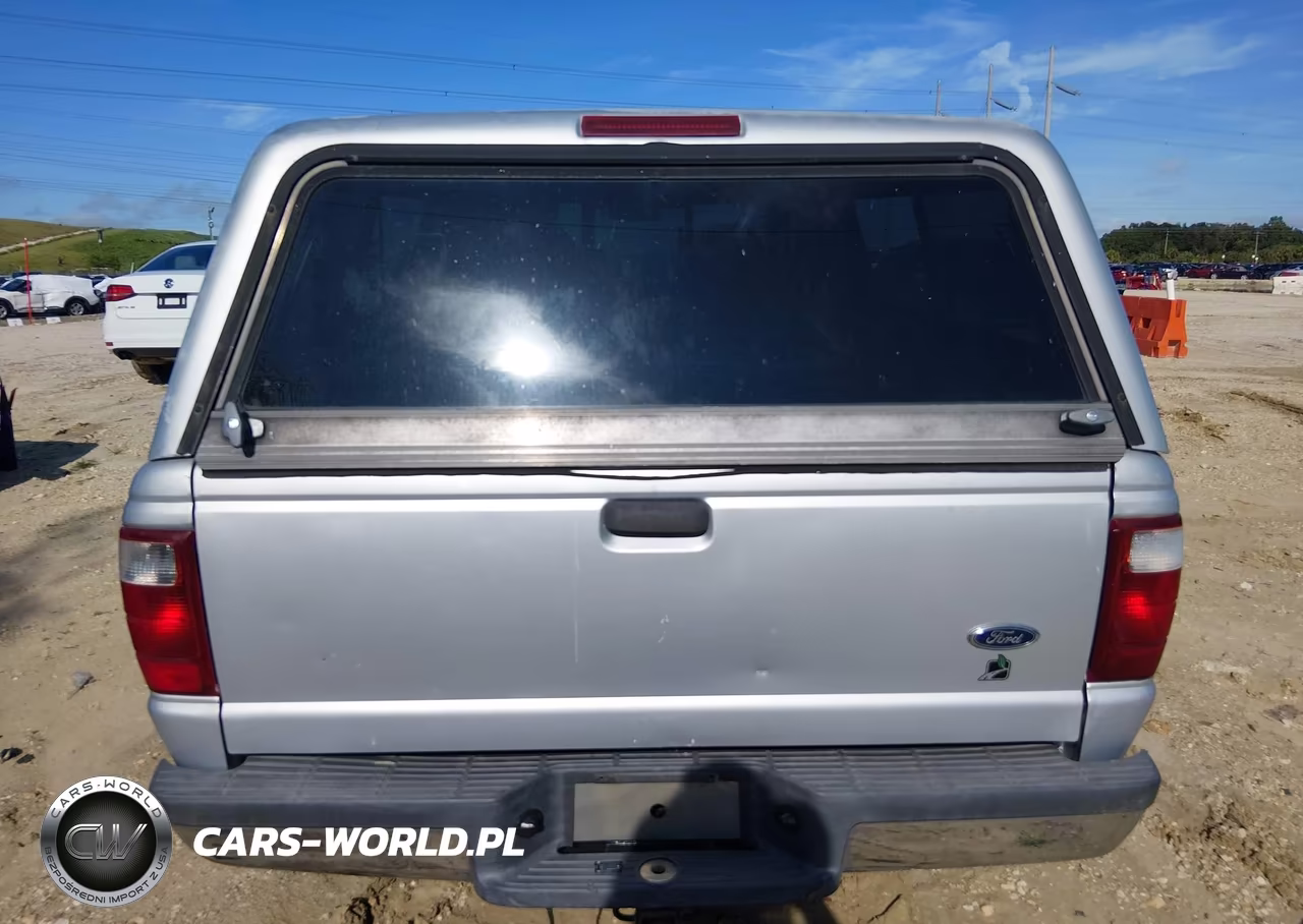 2003 Ford Ranger Edge-Tremor-Xl-Xlt VIN:1FTYR14V33PA58023 - 16