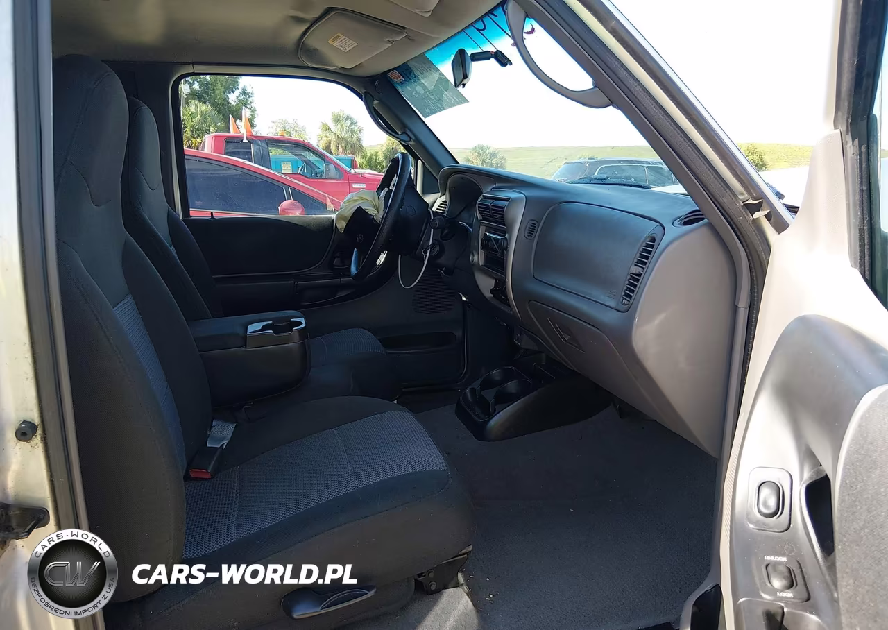 2003 Ford Ranger Edge-Tremor-Xl-Xlt VIN:1FTYR14V33PA58023 - 5