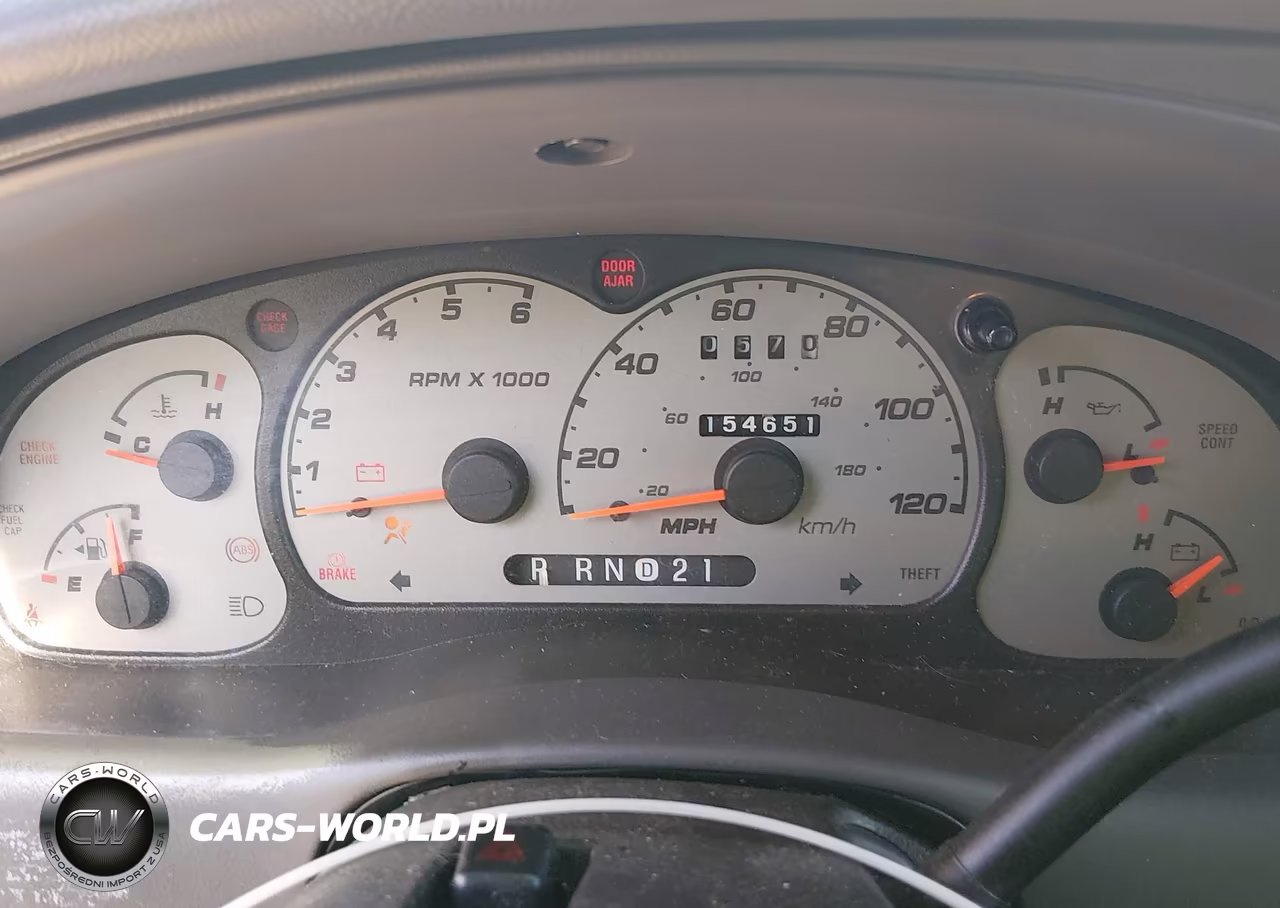2003 Ford Ranger Edge-Tremor-Xl-Xlt VIN:1FTYR14V33PA58023 - 7