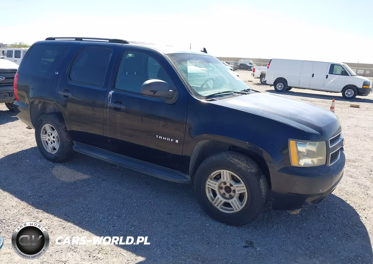 2007 Chevrolet Tahoe Ls