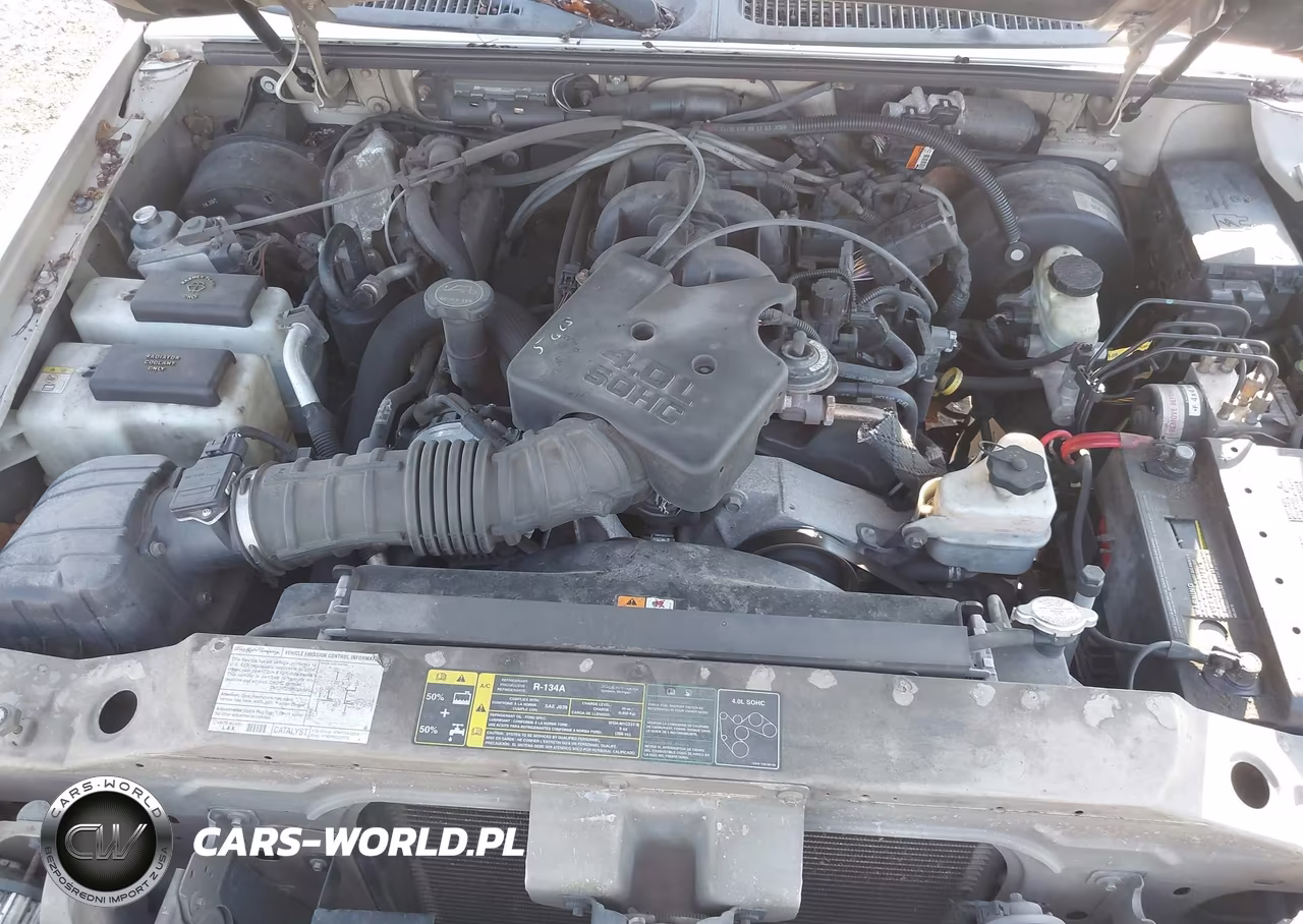 2004 Ford Explorer Sport Trac Adrenalin-Xls-Xlt VIN:1FMZU77KX4UA62155 - 10