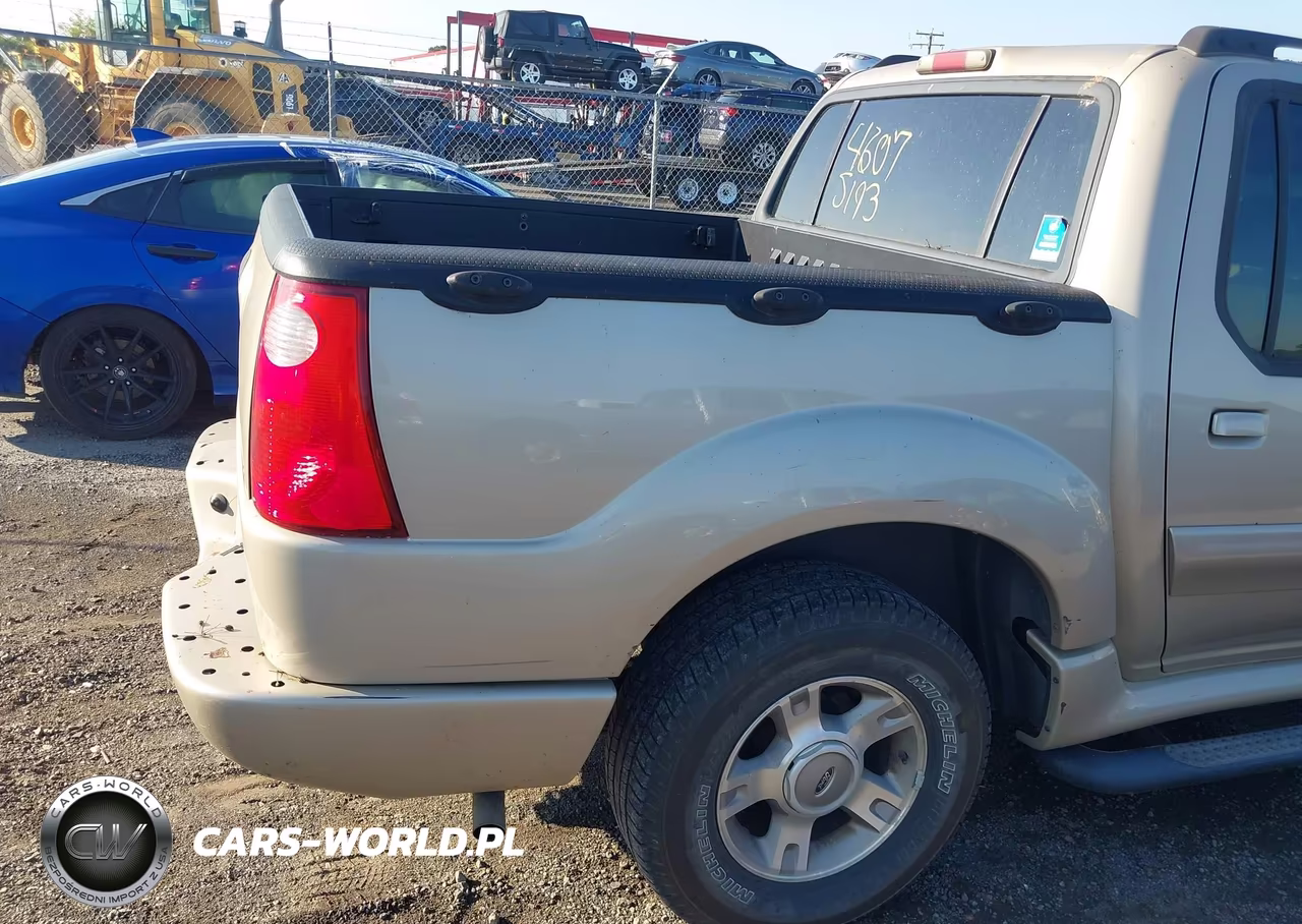 2004 Ford Explorer Sport Trac Adrenalin-Xls-Xlt VIN:1FMZU77KX4UA62155 - 13