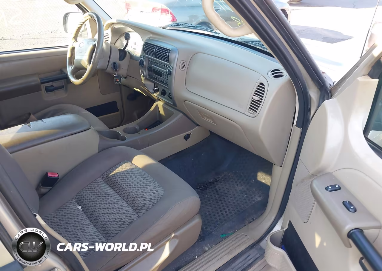 2004 Ford Explorer Sport Trac Adrenalin-Xls-Xlt VIN:1FMZU77KX4UA62155 - 5