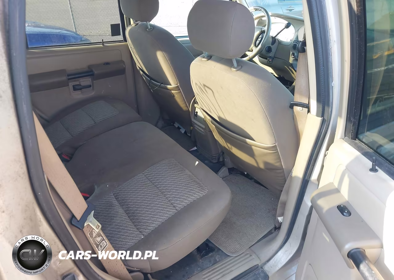 2004 Ford Explorer Sport Trac Adrenalin-Xls-Xlt VIN:1FMZU77KX4UA62155 - 8