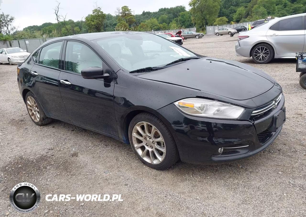 2013 Dodge Dart Limited