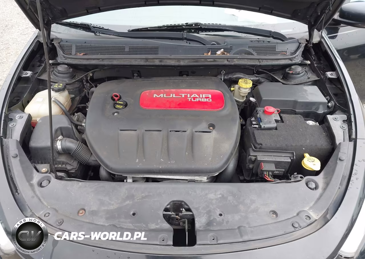 2013 Dodge Dart Limited VIN:1C3CDFCH2DD133528 - 10