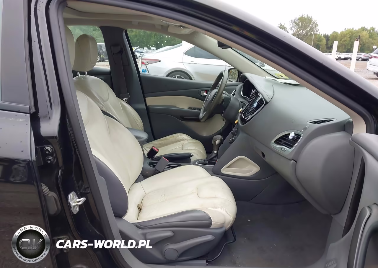 2013 Dodge Dart Limited VIN:1C3CDFCH2DD133528 - 5