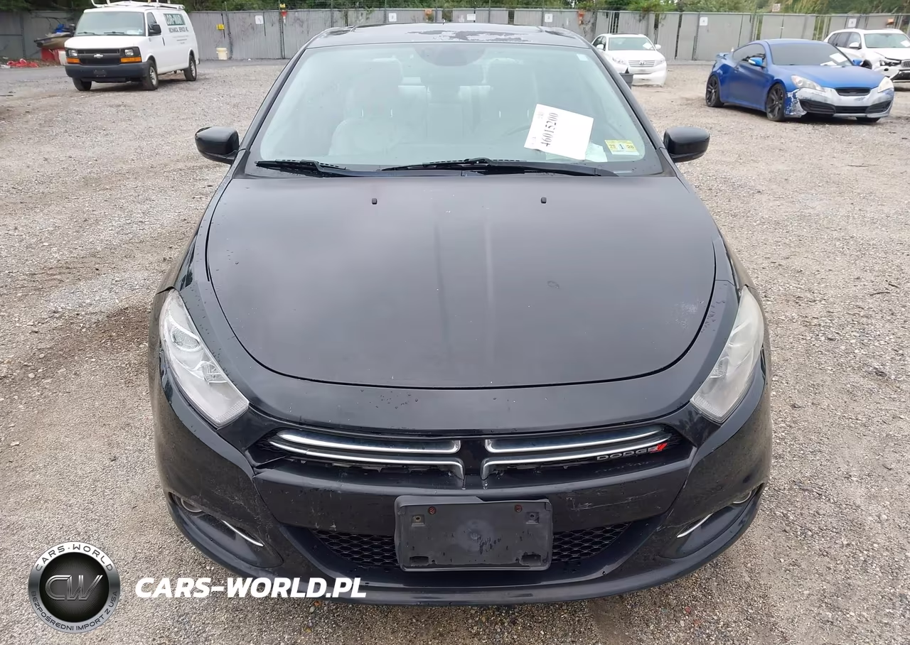2013 Dodge Dart Limited VIN:1C3CDFCH2DD133528 - 6