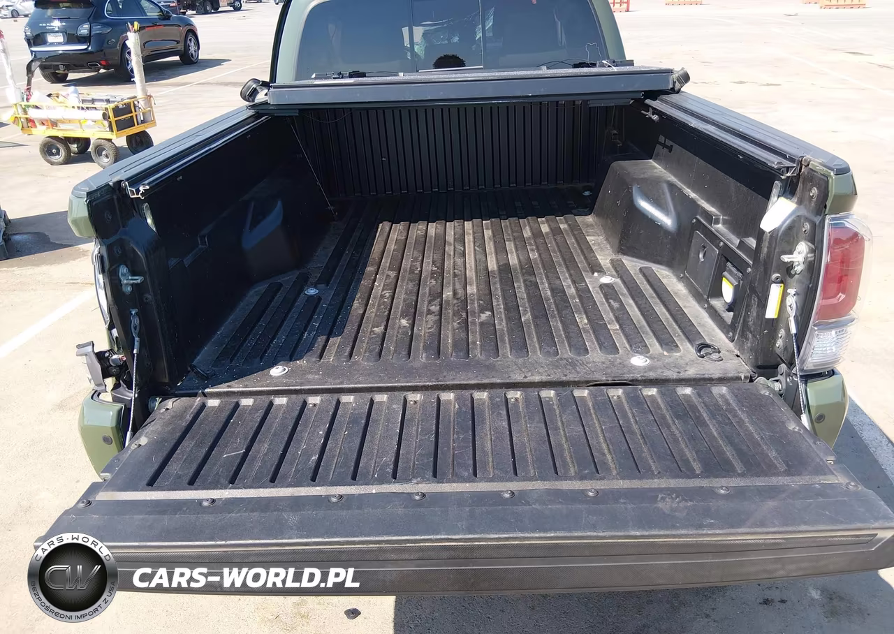 2021 Toyota Tacoma Trd Off-Road VIN:3TMDZ5BN9MM099269 - 12