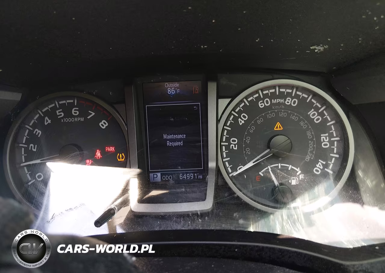 2021 Toyota Tacoma Trd Off-Road VIN:3TMDZ5BN9MM099269 - 7