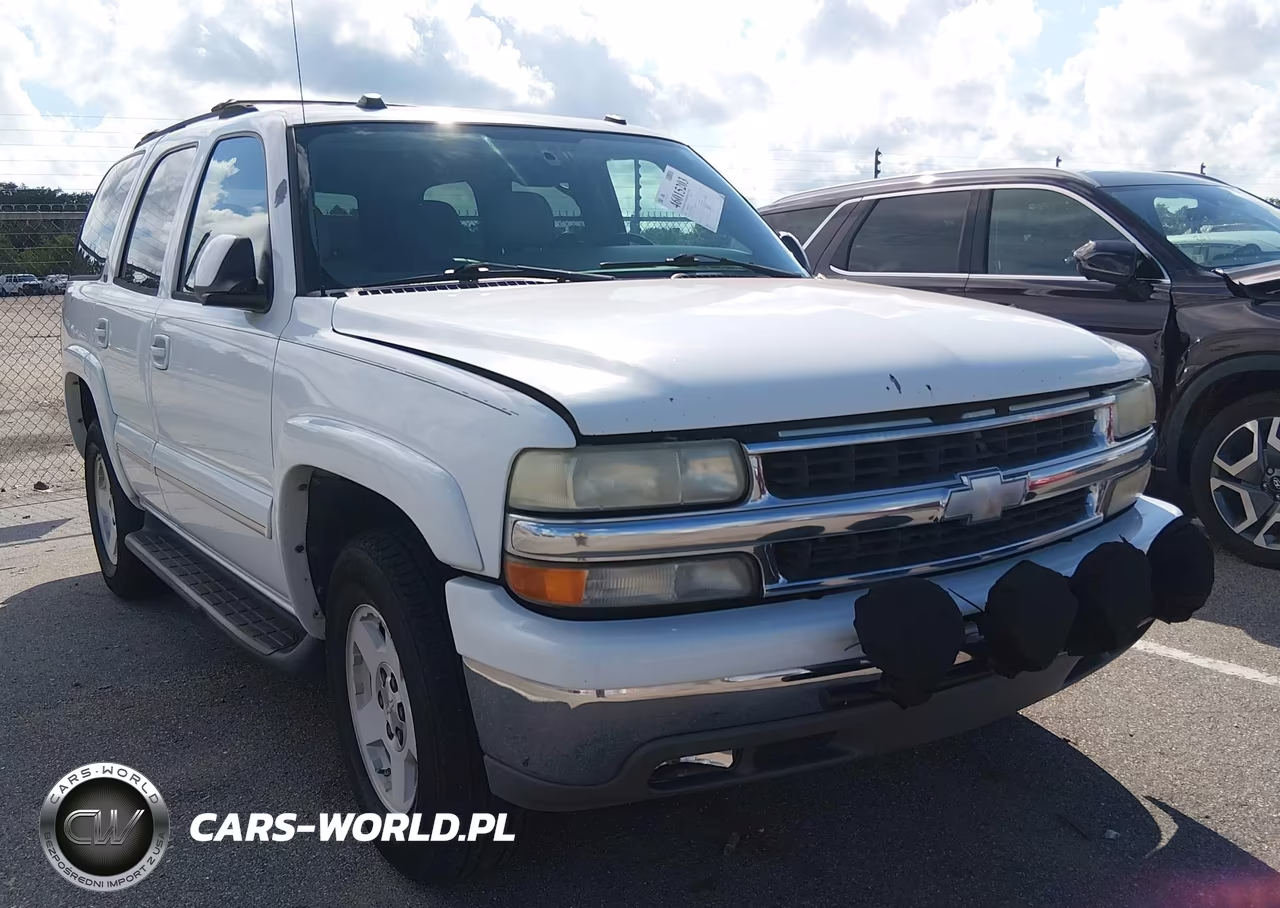 2004 Chevrolet Tahoe Lt