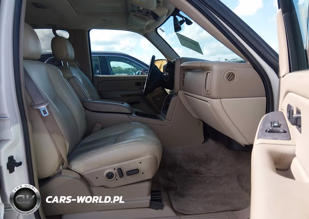 2004 Chevrolet Tahoe Lt VIN:1GNEC13Z24R153761 - 5