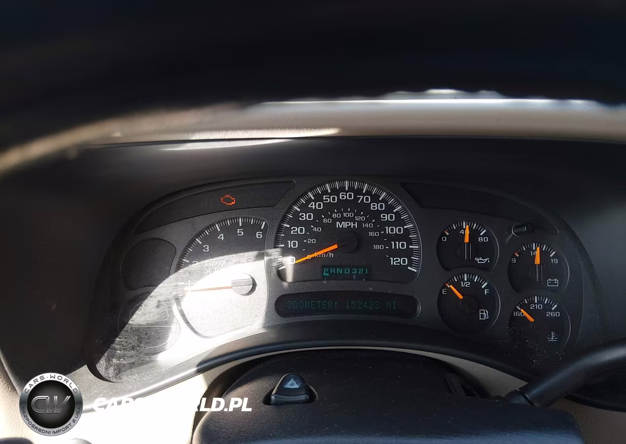 2004 Chevrolet Tahoe Lt VIN:1GNEC13Z24R153761 - 7