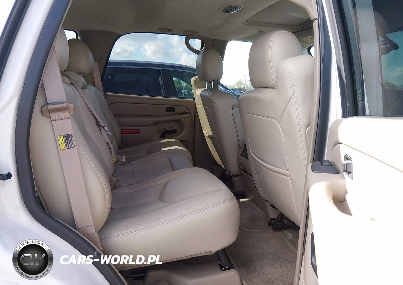 2004 Chevrolet Tahoe Lt VIN:1GNEC13Z24R153761 - 8